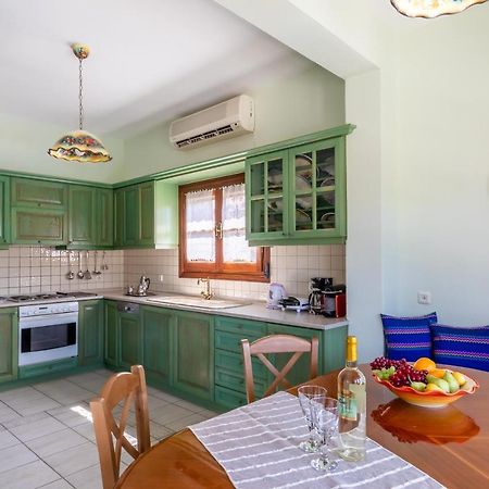 Villa Peparethos ستافيلوس المظهر الخارجي الصورة
