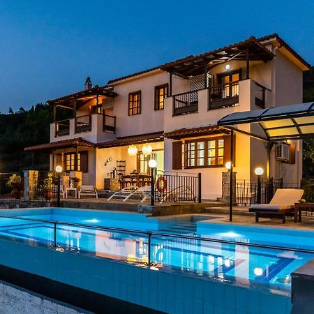 Villa Peparethos ستافيلوس المظهر الخارجي الصورة