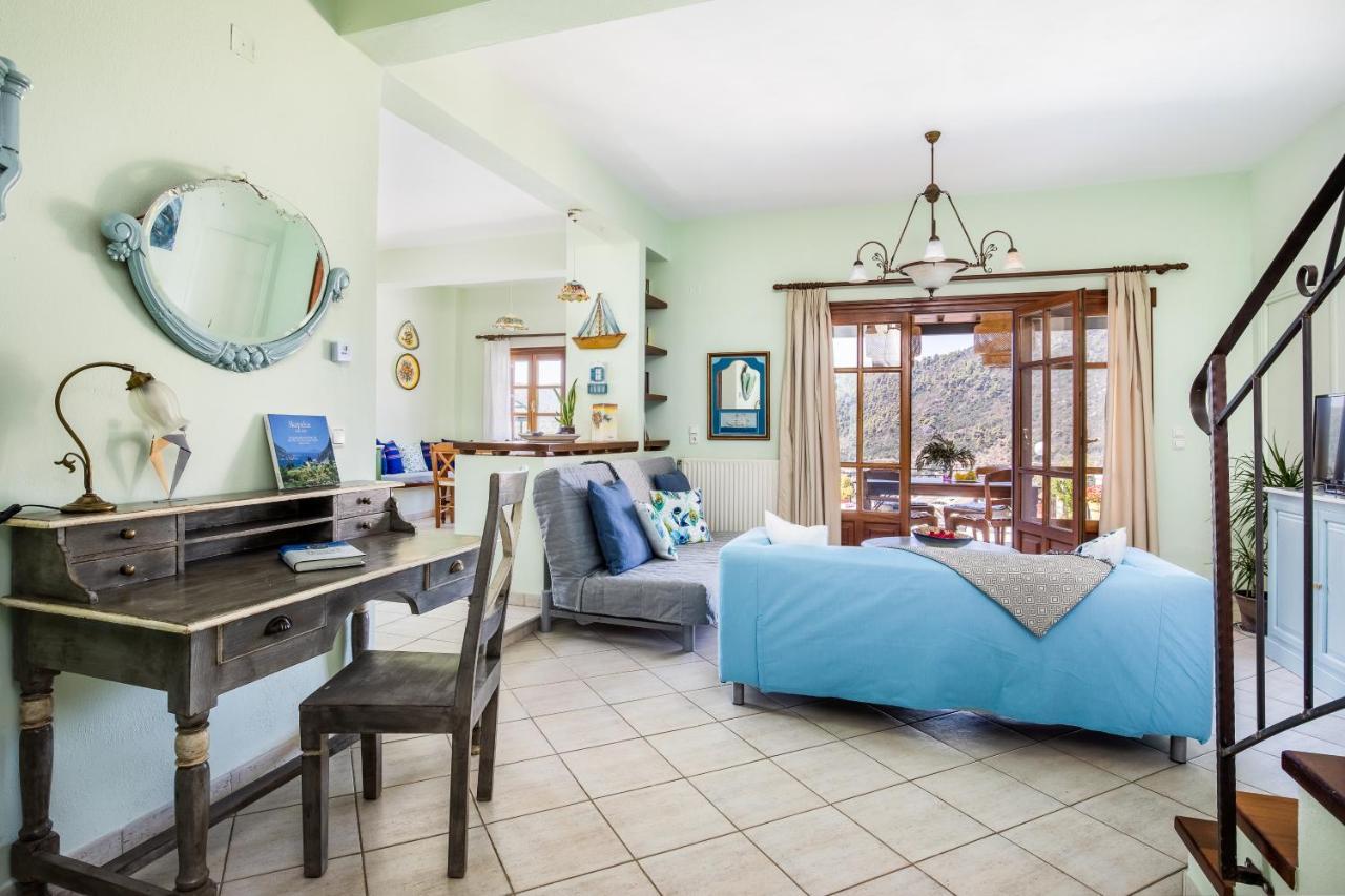 Villa Peparethos ستافيلوس المظهر الخارجي الصورة