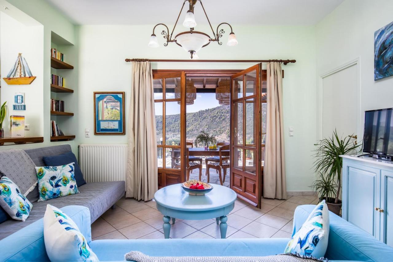 Villa Peparethos ستافيلوس المظهر الخارجي الصورة