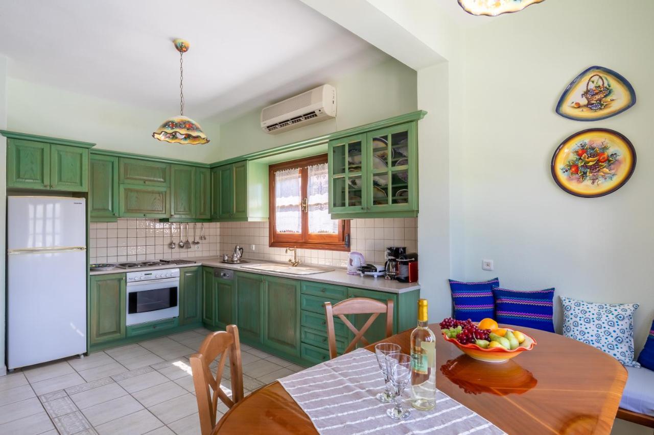 Villa Peparethos ستافيلوس المظهر الخارجي الصورة