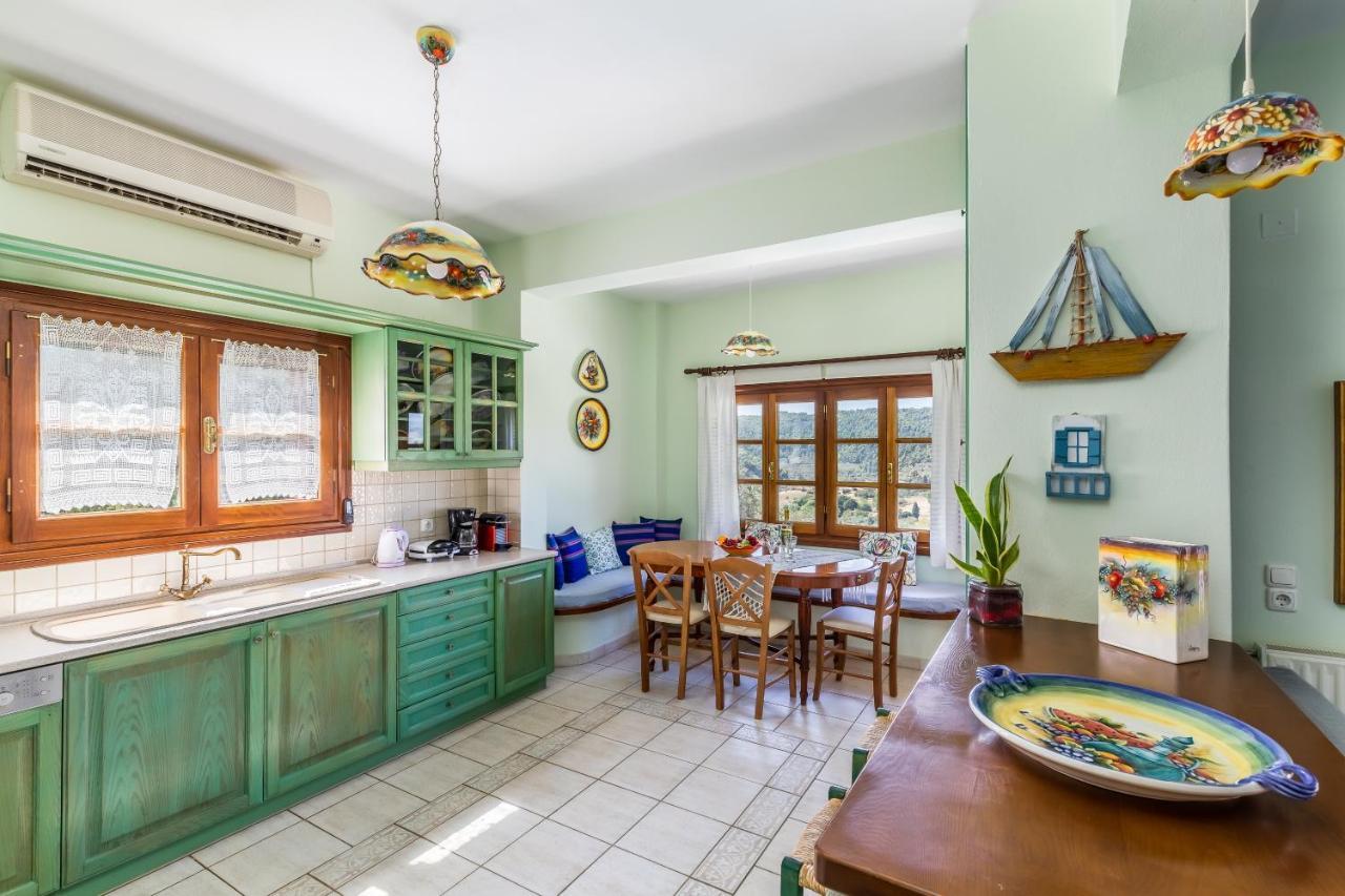 Villa Peparethos ستافيلوس المظهر الخارجي الصورة