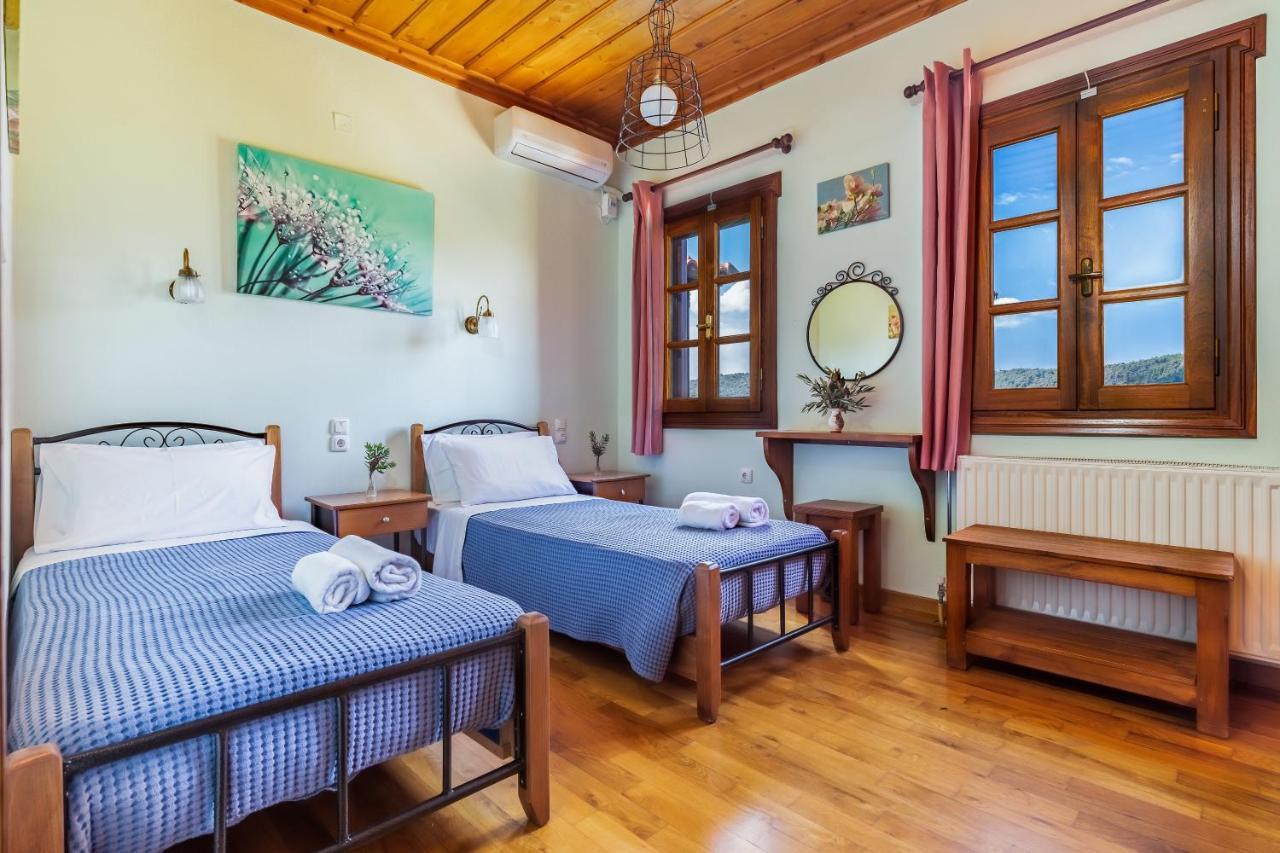 Villa Peparethos ستافيلوس المظهر الخارجي الصورة