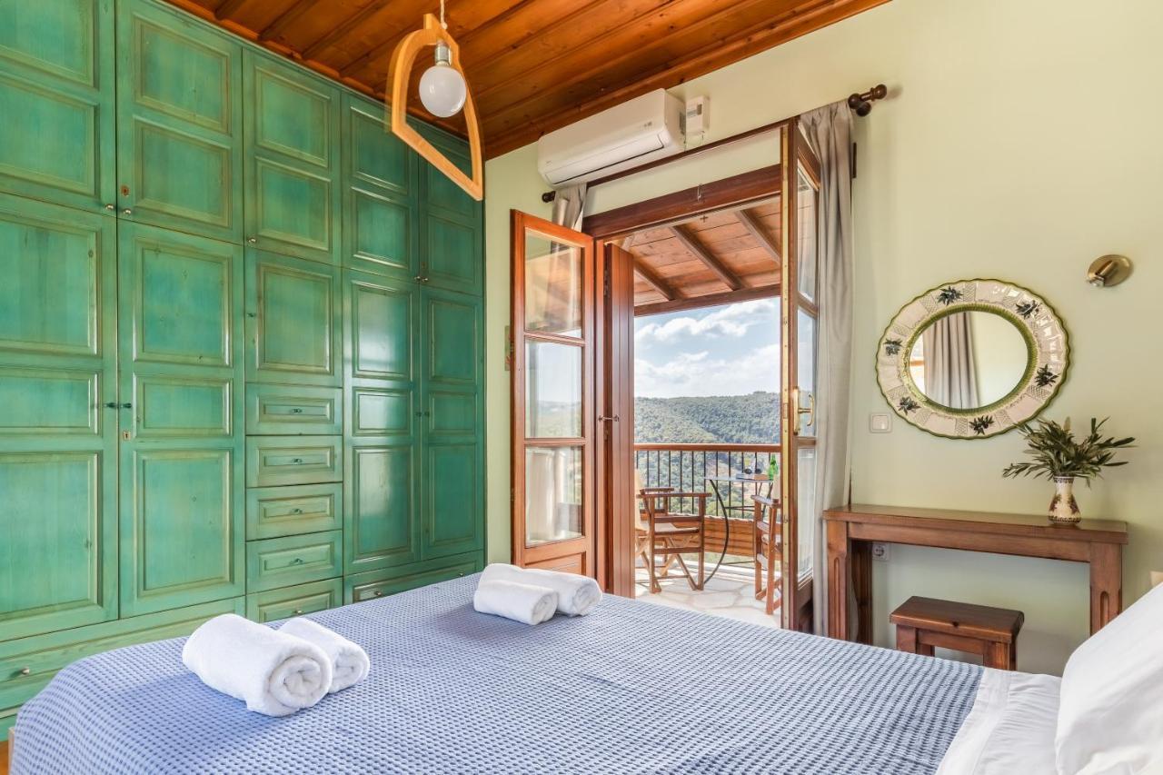 Villa Peparethos ستافيلوس المظهر الخارجي الصورة