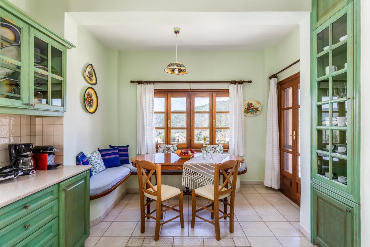 Villa Peparethos ستافيلوس المظهر الخارجي الصورة
