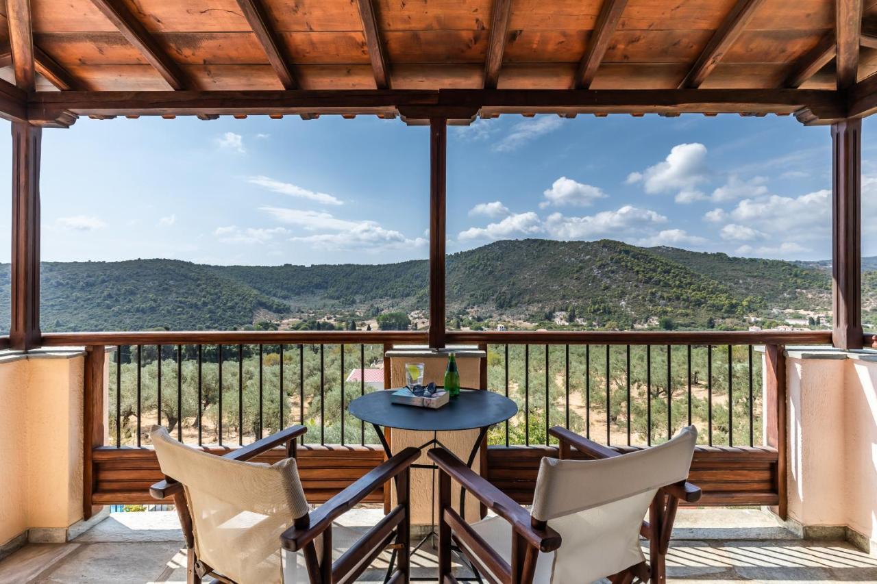 Villa Peparethos ستافيلوس المظهر الخارجي الصورة