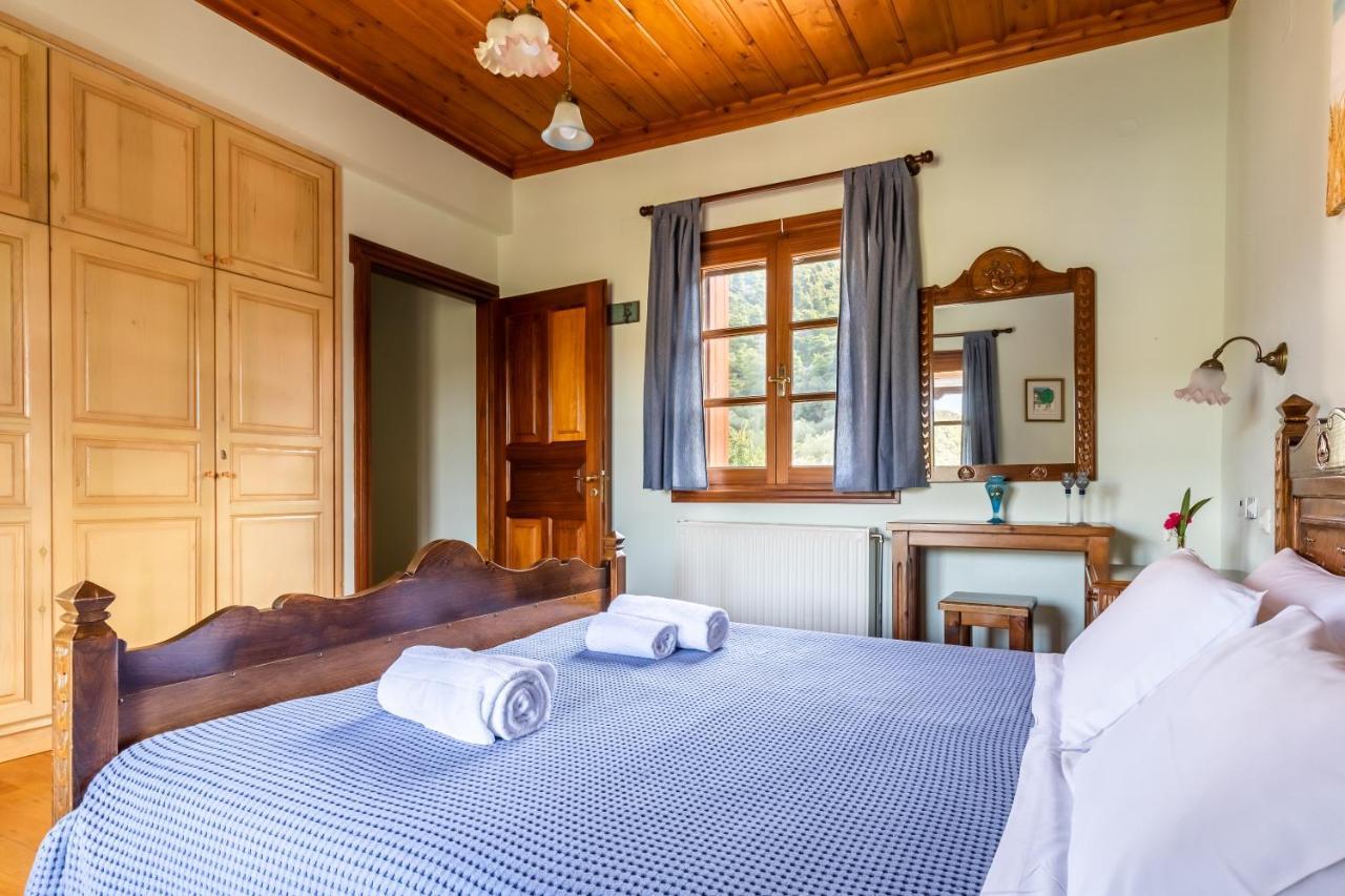Villa Peparethos ستافيلوس المظهر الخارجي الصورة
