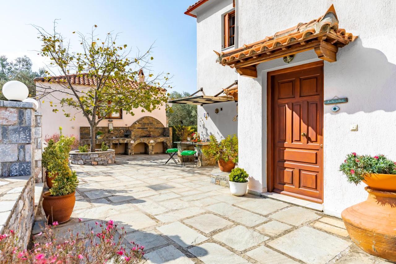 Villa Peparethos ستافيلوس المظهر الخارجي الصورة