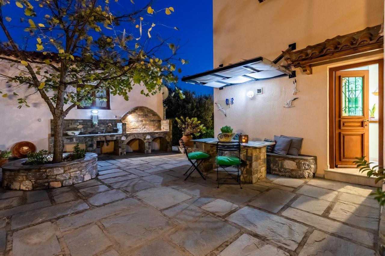 Villa Peparethos ستافيلوس المظهر الخارجي الصورة