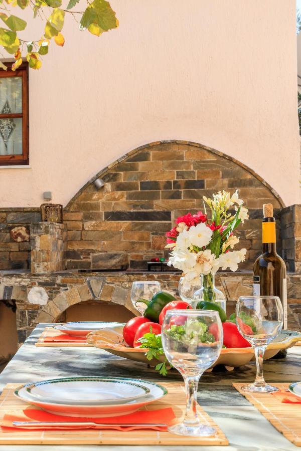 Villa Peparethos ستافيلوس المظهر الخارجي الصورة