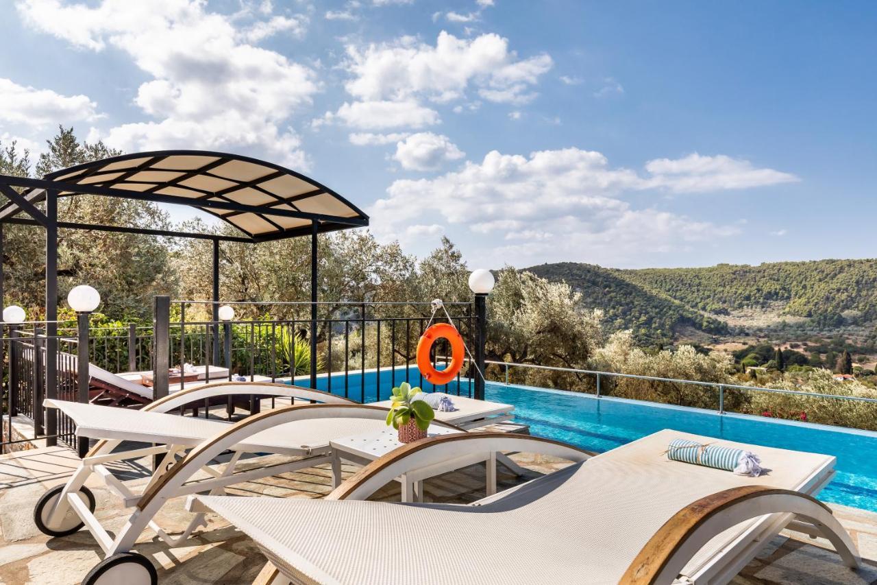 Villa Peparethos ستافيلوس المظهر الخارجي الصورة