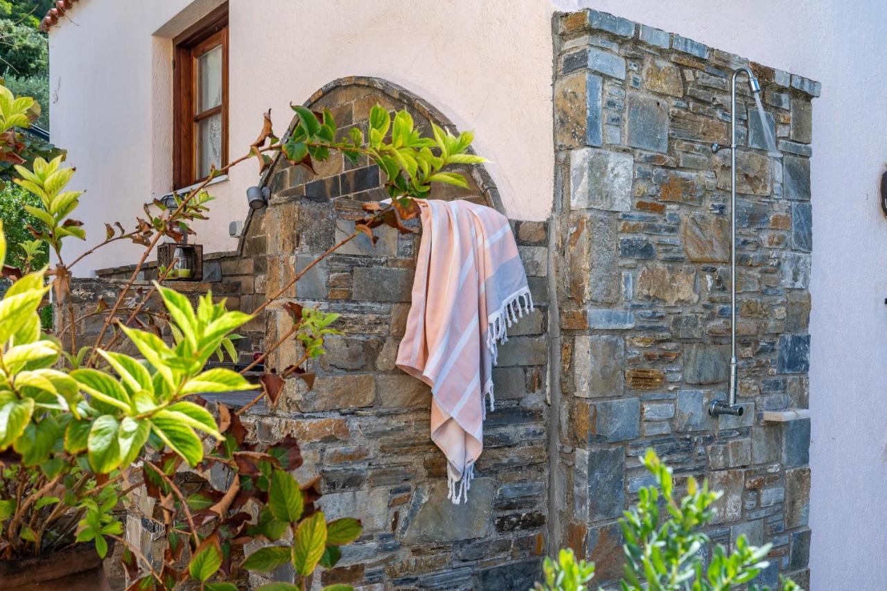 Villa Peparethos ستافيلوس المظهر الخارجي الصورة