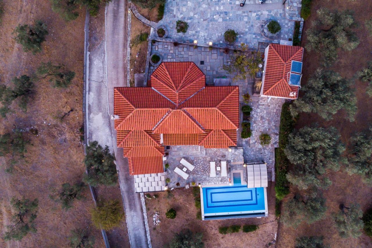 Villa Peparethos ستافيلوس المظهر الخارجي الصورة