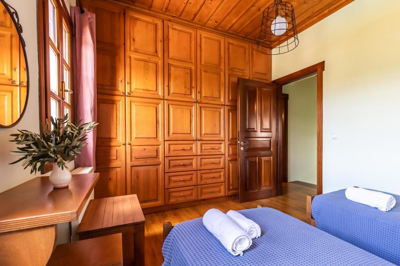 Villa Peparethos ستافيلوس المظهر الخارجي الصورة