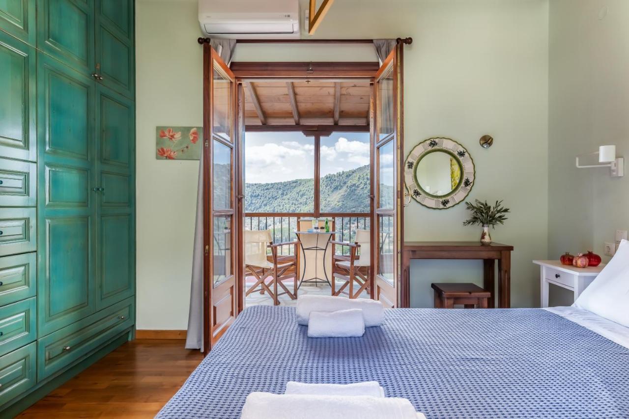 Villa Peparethos ستافيلوس المظهر الخارجي الصورة
