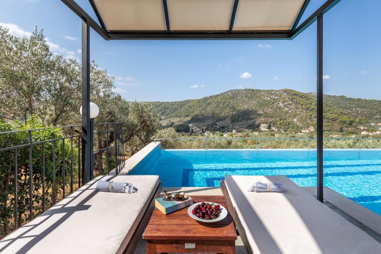 Villa Peparethos ستافيلوس المظهر الخارجي الصورة