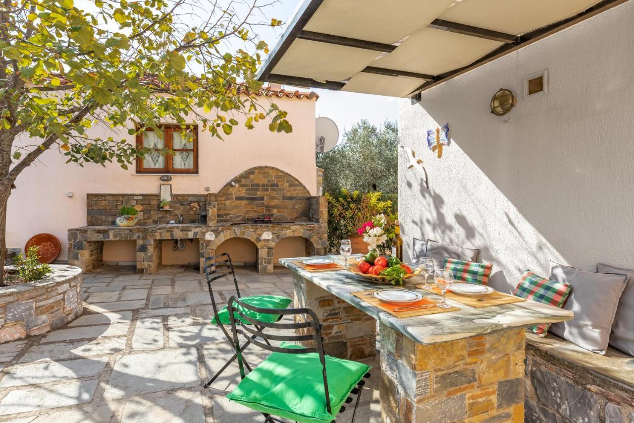 Villa Peparethos ستافيلوس المظهر الخارجي الصورة