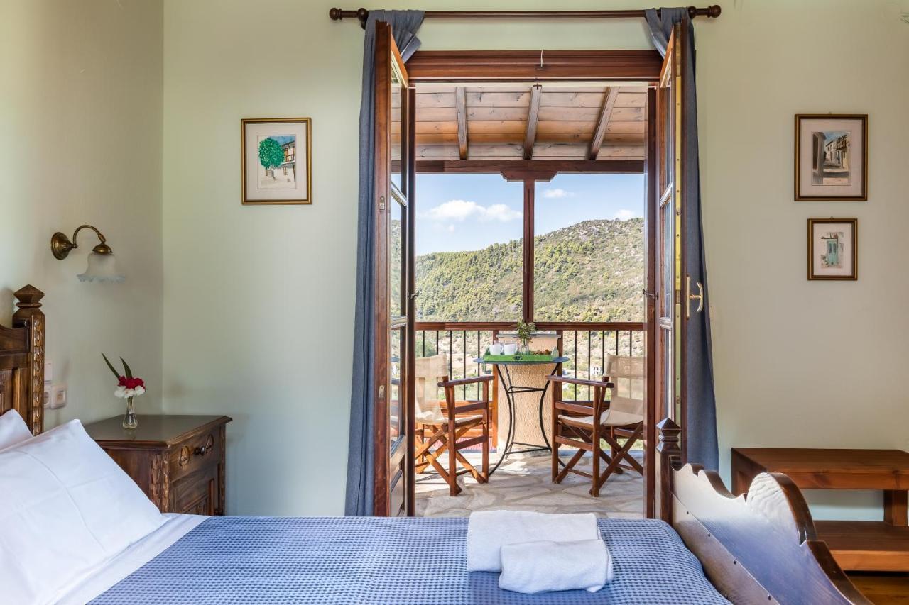 Villa Peparethos ستافيلوس المظهر الخارجي الصورة