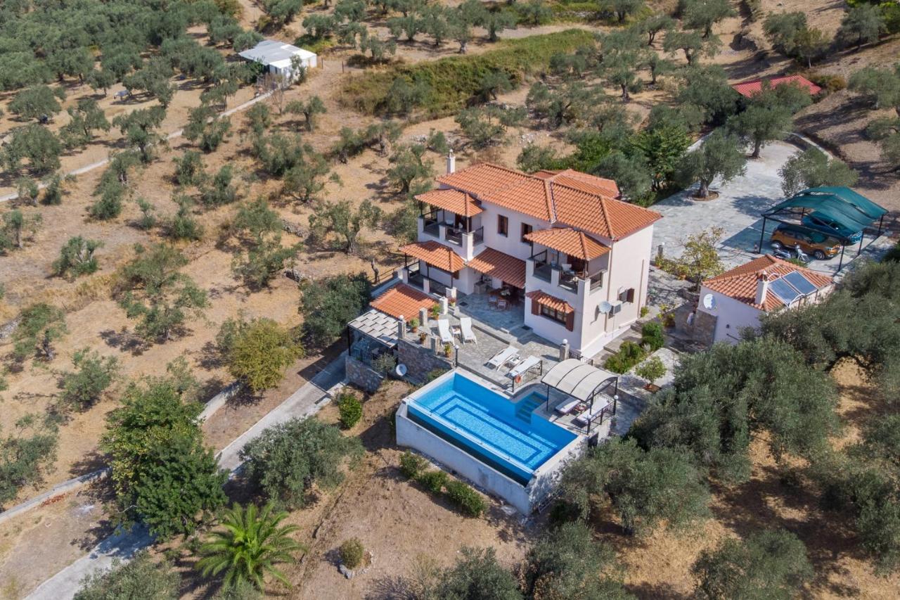 Villa Peparethos ستافيلوس المظهر الخارجي الصورة