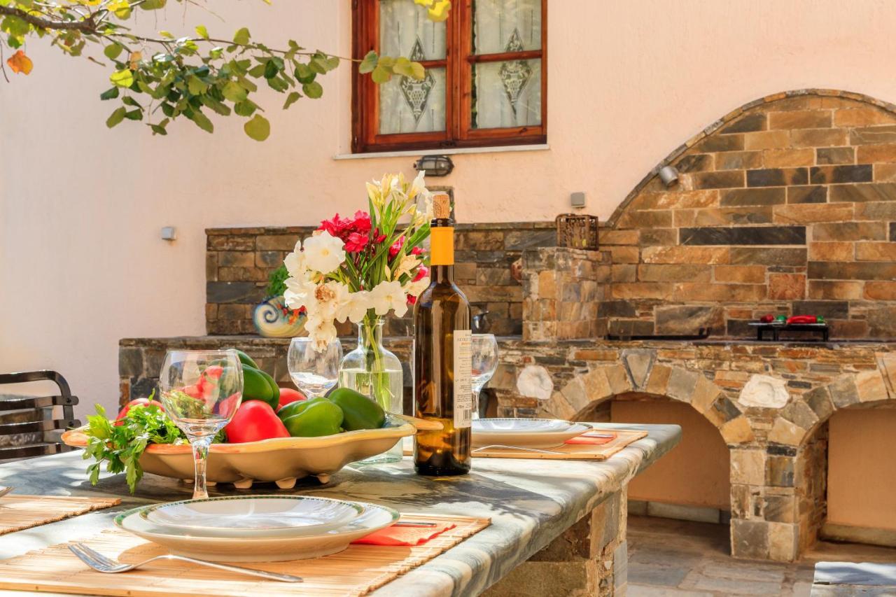Villa Peparethos ستافيلوس المظهر الخارجي الصورة
