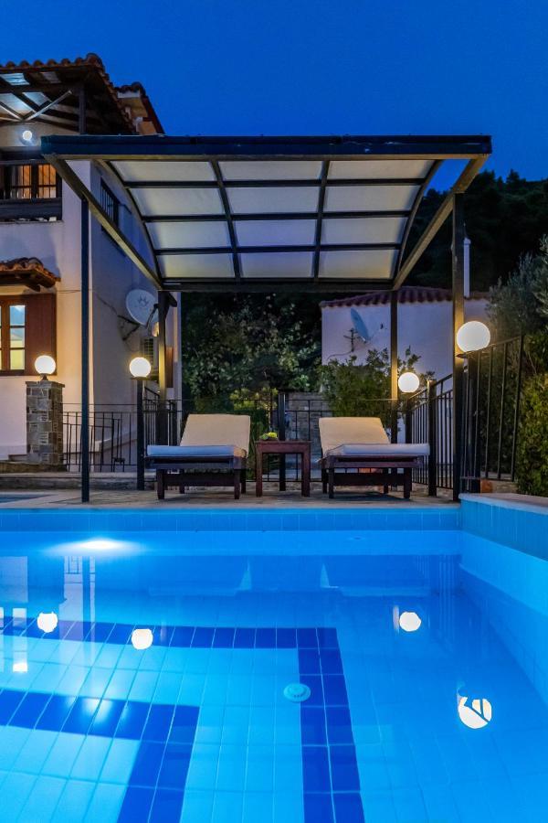 Villa Peparethos ستافيلوس المظهر الخارجي الصورة