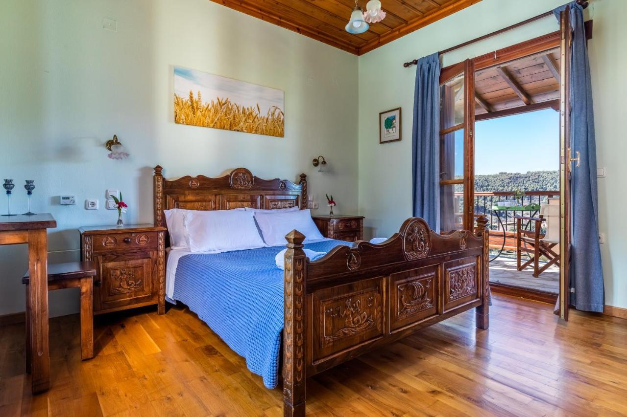 Villa Peparethos ستافيلوس المظهر الخارجي الصورة