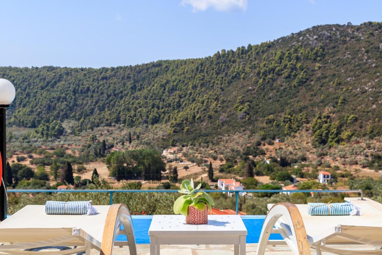 Villa Peparethos ستافيلوس المظهر الخارجي الصورة