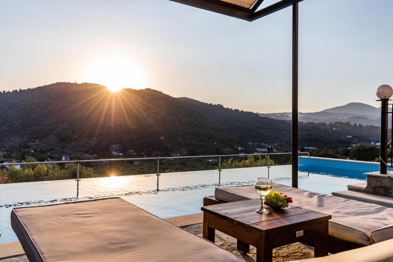Villa Peparethos ستافيلوس المظهر الخارجي الصورة