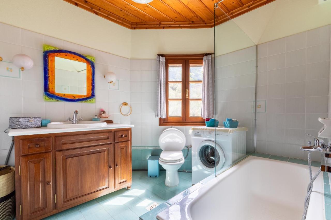 Villa Peparethos ستافيلوس المظهر الخارجي الصورة
